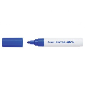 Pilot CF6 MARC.ACQU PINTOR SCA 4 5MM BLU evidenziatore 1 pz (002384)