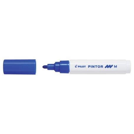 Pilot CF6 MARC.ACQU PINTOR SCA 4 5MM BLU evidenziatore 1 pz (002384)