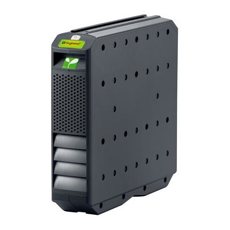 Legrand Whad HE 800 Doppia conversione (online) 0,8 kVA 800 W (310163) (LG-310163)
