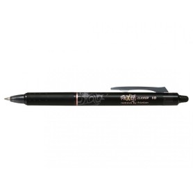 Pilot Frixion Clicker Penna in gel retrattile Vivido Nero 1 pz (006550)