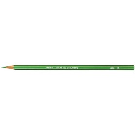 Giotto 256118 pastello colorato Verde 1 pz (256118)