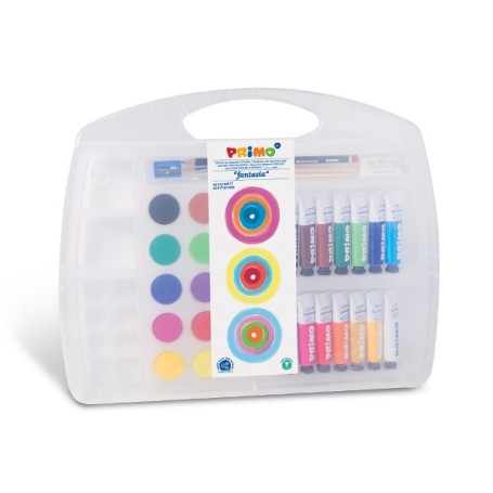 Primo 272CS2P vernice Vernice a base di acqua 29 pz (272CS2P)