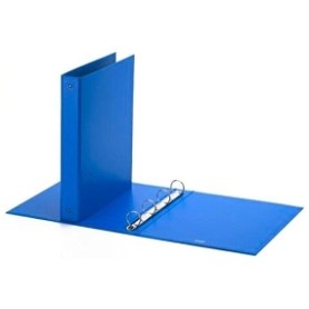 Favorit 400051000 raccoglitore ad anelli A4 Blu (400051000)