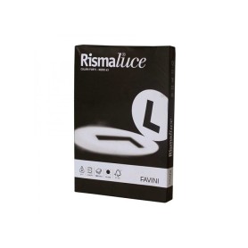 Favini Rismaluce carta inkjet A4 (210x297 mm) 50 fogli Nero (A69A544)