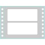 Tico TAB1-0893 etichetta per stampante Bianco Etichetta per stampante autoadesiva (TAB1-0893)