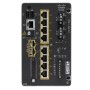 Cisco Catalyst IE3400 Gestito L2 Gigabit Ethernet (10/100/1000) Nero (IE-3400-8T2S-E)