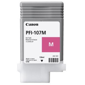 Canon PFI-107M cartuccia d'inchiostro 1 pz Originale Magenta (6707B001AA) (6707B001) (6707B001AA) (6707B001) (6707B00 (6707B001)
