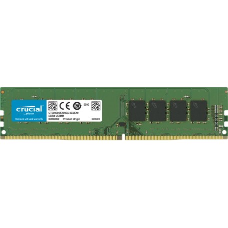 Crucial CT16G4DFRA32A memoria 16 GB 1 x 16 GB DDR4 3200 MHz (CT16G4DFRA32A)