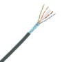 Panduit PFO6X04BL-CEG cavo di rete Nero 305 m Cat6a F/UTP (FTP) (PFO6X04BL-CEG)