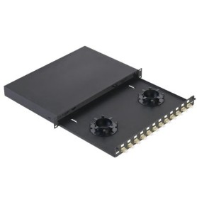 Panduit FD1W24AQDLCZ pezzo di pannello 1U (FD1W24AQDLCZ)