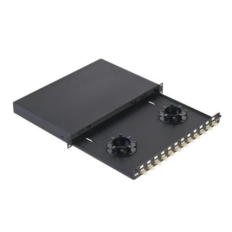 Panduit FD1W24AQDLCZ pezzo di pannello 1U (FD1W24AQDLCZ)