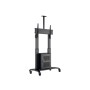 Multibrackets 7680 Supporto per display espositivi 2,54 m (100") Nero (MB7680)