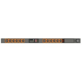 Vertiv Geist GS30009L unità di distribuzione dell'energia (PDU) 12 presa(e) AC 0U Nero (GS30009L)