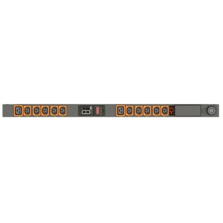Vertiv Geist GS30009L unità di distribuzione dell'energia (PDU) 12 presa(e) AC 0U Nero (GS30009L)
