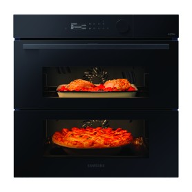 Samsung Forno a Vapore Dual Cook Flex™ Steam Serie 5 76L NV7B5760WBK (NV7B5760WBK)