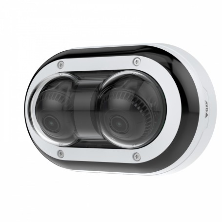 Axis P4705-PLVE Lampadina Telecamera di sicurezza IP Interno e esterno 1920 x 1080 Pixel Soffitto/muro (02415-001)