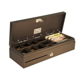 APG Cash Drawer MF437A-BL460 cassetto per contanti (MF437A-BL460)