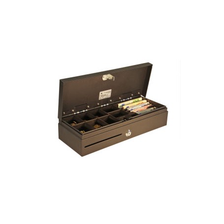 APG Cash Drawer MF437A-BL460 cassetto per contanti (MF437A-BL460)