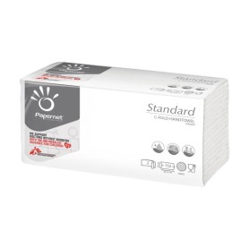 Papernet 400790 asciugamano di carta 152 fogli Cellulosa Bianco (400790)