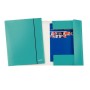 Leitz CF5CARTELLA 3 LEMBI WOW ACQUA MARIN (39830051)