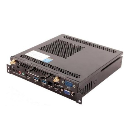 YASHI PCLY53 PC/stazione di lavoro i3-10100 Telaio montato a rack Intel® Core™ i3 8 GB DDR4-SDRAM 256 GB SSD Windows (PCLY53)