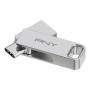 DUO LINK USB 3.2 TYPE-C 128GB (P-FDI128DULINKTYC-GE)