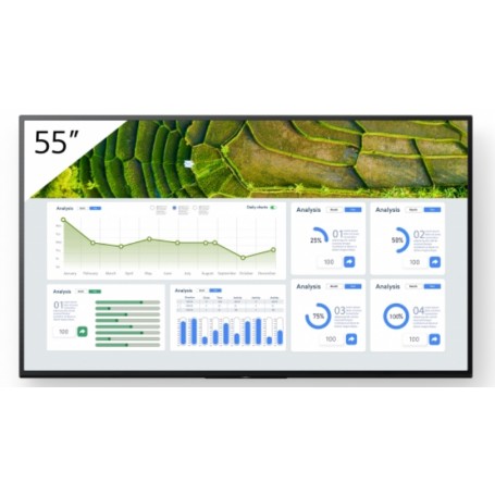 55  4K 24/7 PROFESSIONAL BRAVIA (FW-55BZ30L)