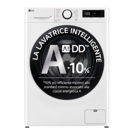 LAV 11KG A-10   BLACK DOOR (F4R3011NSWB)