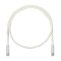 Panduit STP28X0.5MBU cavo di rete Bianco 0,5 m Cat6a F/UTP (FTP) (STP28X0.5MBU)