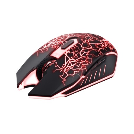 Trust 24750 mouse Mano destra RF Wireless Ottico 2000 DPI (24750)