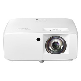 Optoma ZW350ST videoproiettore Proiettore a corto raggio 3600 ANSI lumen DLP WXGA (1280x800) Compatibilità 3D Bianco (ZW350ST)