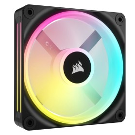 Corsair CO-9051001-WW sistema di raffreddamento per computer Case per computer Ventilatore 12 cm Nero, Bianco 1  (CO-9051001-WW)
