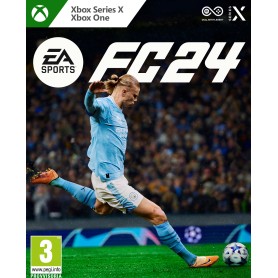 Electronic Arts EA Sports FC 24 Standard Xbox One/Xbox Series X (116702)