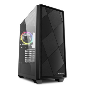 Sharkoon VS8 RGB Tower Nero (VS8 RGB BLACK)