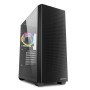 Sharkoon VS9 RGB Tower Nero (VS9 RGB BLACK)