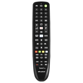 Meliconi Gumbody Personal 3 plus telecomando IR Wireless TV Pulsanti (806074)