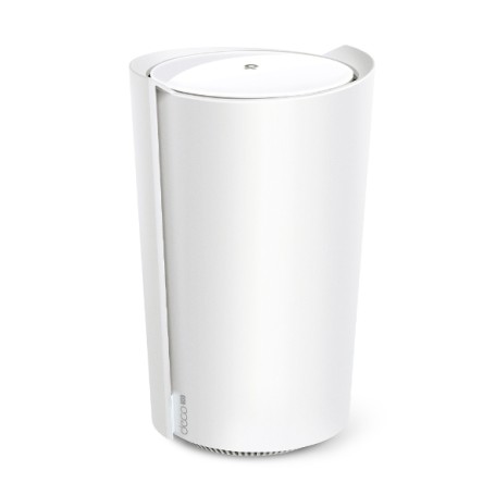 TP-Link Deco X50-5G Dual-band (2.4 GHz/5 GHz) Wi-Fi 6 (802.11ax) Bianco 3 Interno (DECO X50-5G(1-PACK))