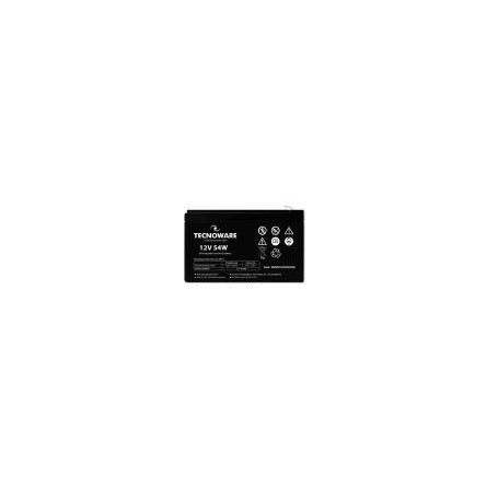 TECNOWARE POWER BATTERY TECNOWARE 12V (EACPE12V54WTWL)