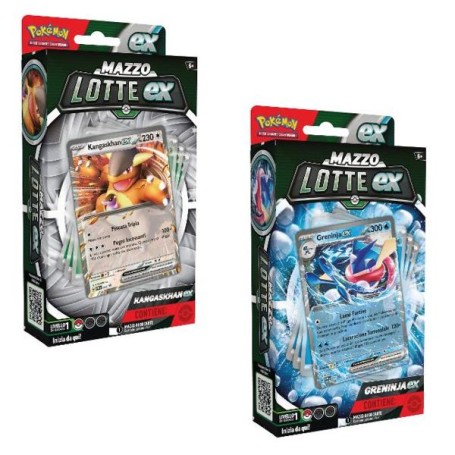 PKMN - MAZZI LOTTA EX (PK60302-I)