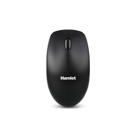 MOUSE WIRELESS 2.4GHZ 1000DPI (XMICERF-24GS)