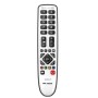 Meliconi Gumbody Pratico 2+ telecomando IR Wireless TV, Set-top box TV Pulsanti (806170)