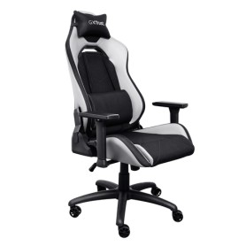 Trust GXT 714 RUYA Sedia per gaming universale Nero, Bianco (25065)