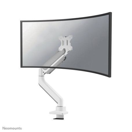 Neomounts supporto da scrivania per schermi curvi ultra wide (DS70PLUS-450WH1)
