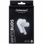 Intenso White Buds T302A Cuffie In-ear Chiamate/Musica/Sport/Tutti i giorni Bianco (3720302)