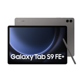 Samsung Galaxy Tab S9 FE+, Display 12.4" TFT LCD PLS, Wi-Fi, RAM 12GB, 256GB, 10.090 mAh, Exynos 1380, Android  (SM-X610NZAAEUE) Samsung Galaxy Tab S9 FE+, Display 12.4" TFT LCD PLS, Wi-Fi, RAM 12GB, 256GB, 10.090 mAh, Exynos 1380, Android  (SM-X610NZAAEUE)