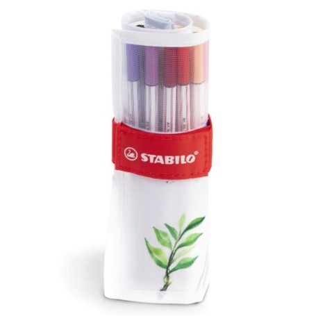 AST18 PEN 68 BRUSH COLORI ASSORTITI (IT568/18-41)