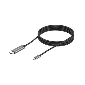 Conceptronic ABBY10G cavo e adattatore video 2 m USB tipo-C HDMI Grigio (ABBY10G) Conceptronic ABBY10G cavo e adattatore video 2 m USB tipo-C HDMI Grigio (ABBY10G)