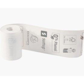 Exacompta 40762E carta termica 9 m (40762E)