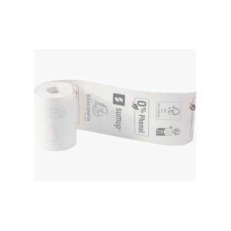 Exacompta 40762E carta termica 9 m (40762E)