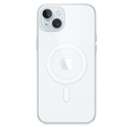 Apple MT213ZM/A custodia per cellulare 17 cm (6.7") Cover Trasparente (MT213ZM/A)